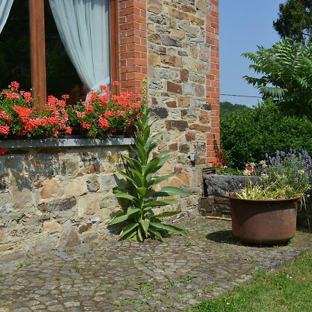 Lovely Holiday Home In Daverdisse With Terrace Exteriér fotografie