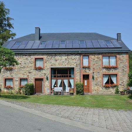 Lovely Holiday Home In Daverdisse With Terrace Exteriér fotografie