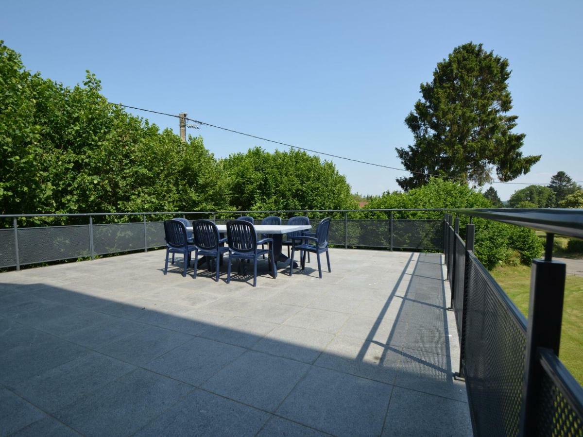 Lovely Holiday Home In Daverdisse With Terrace Exteriér fotografie